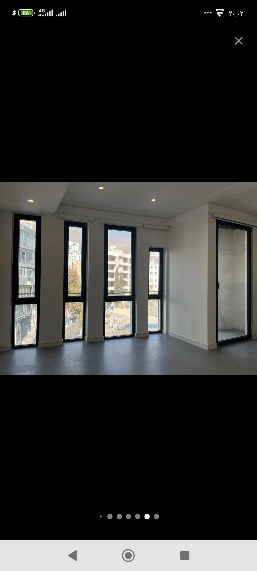 اجاره اداری 100متر فرمانیه