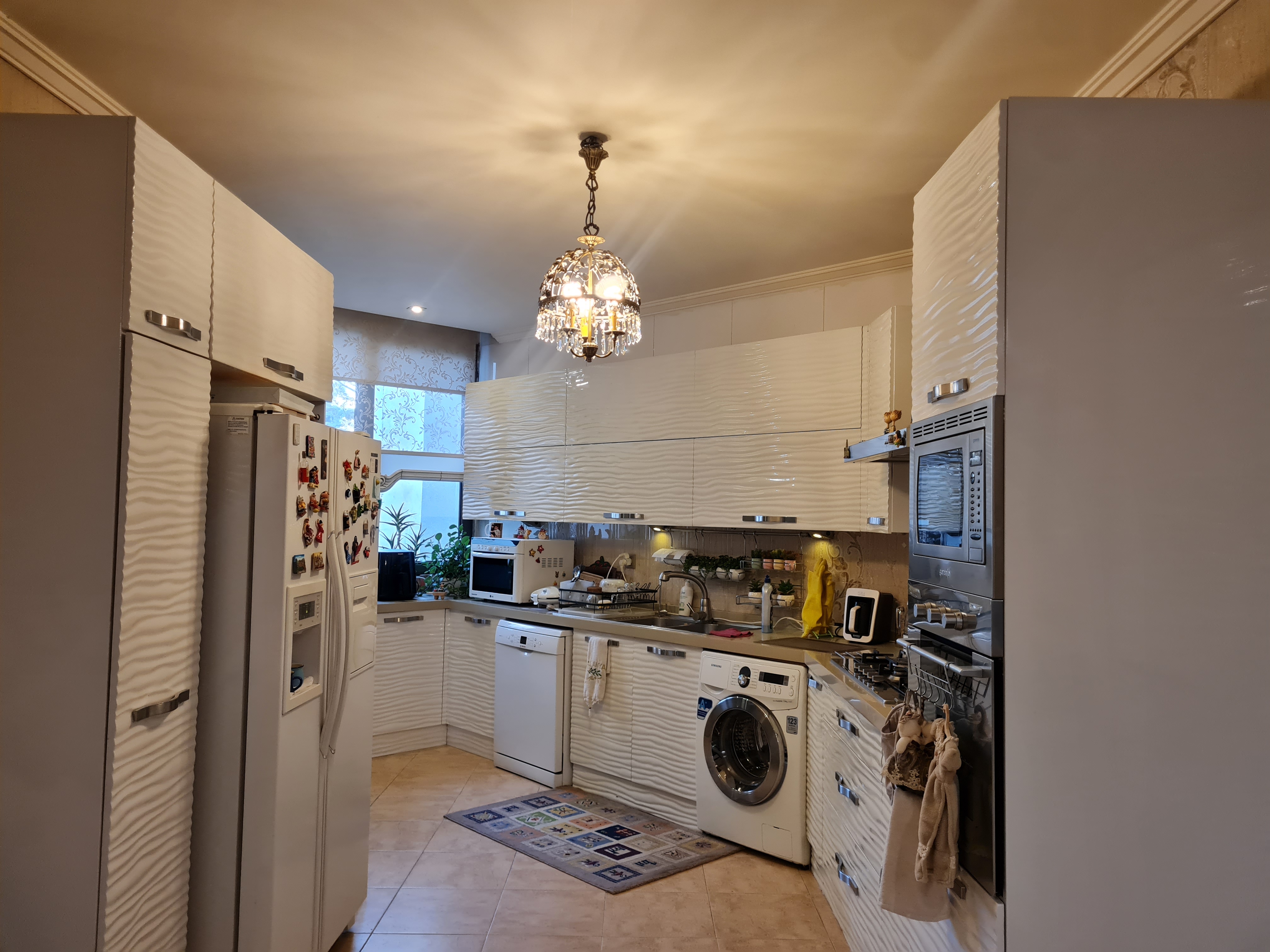فروش برج باغ 190 متر تاپ لوکیشن فرمانیه