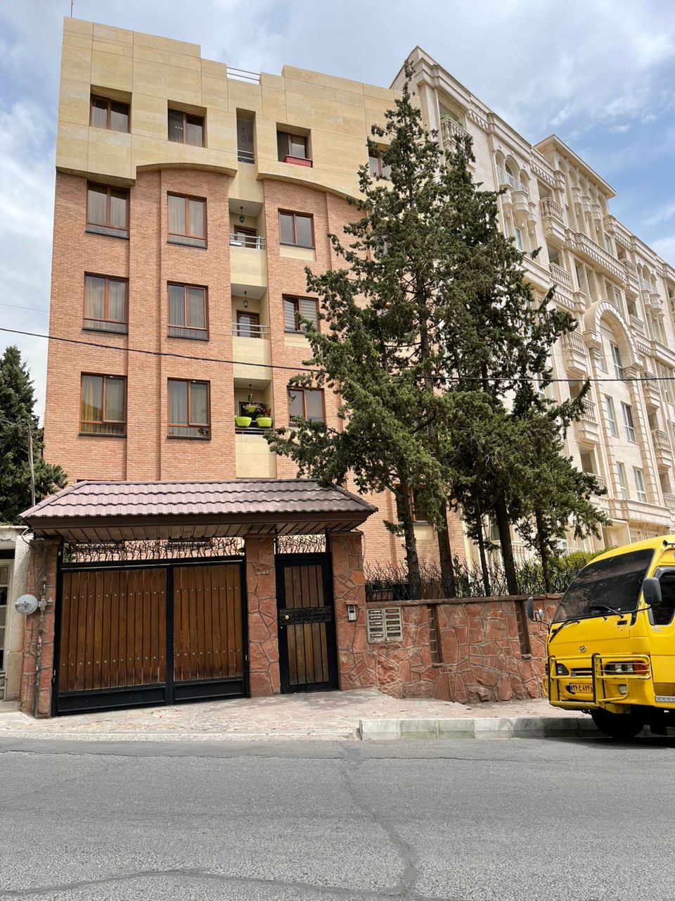 فروش آپارتمان 116 متر نیاوران