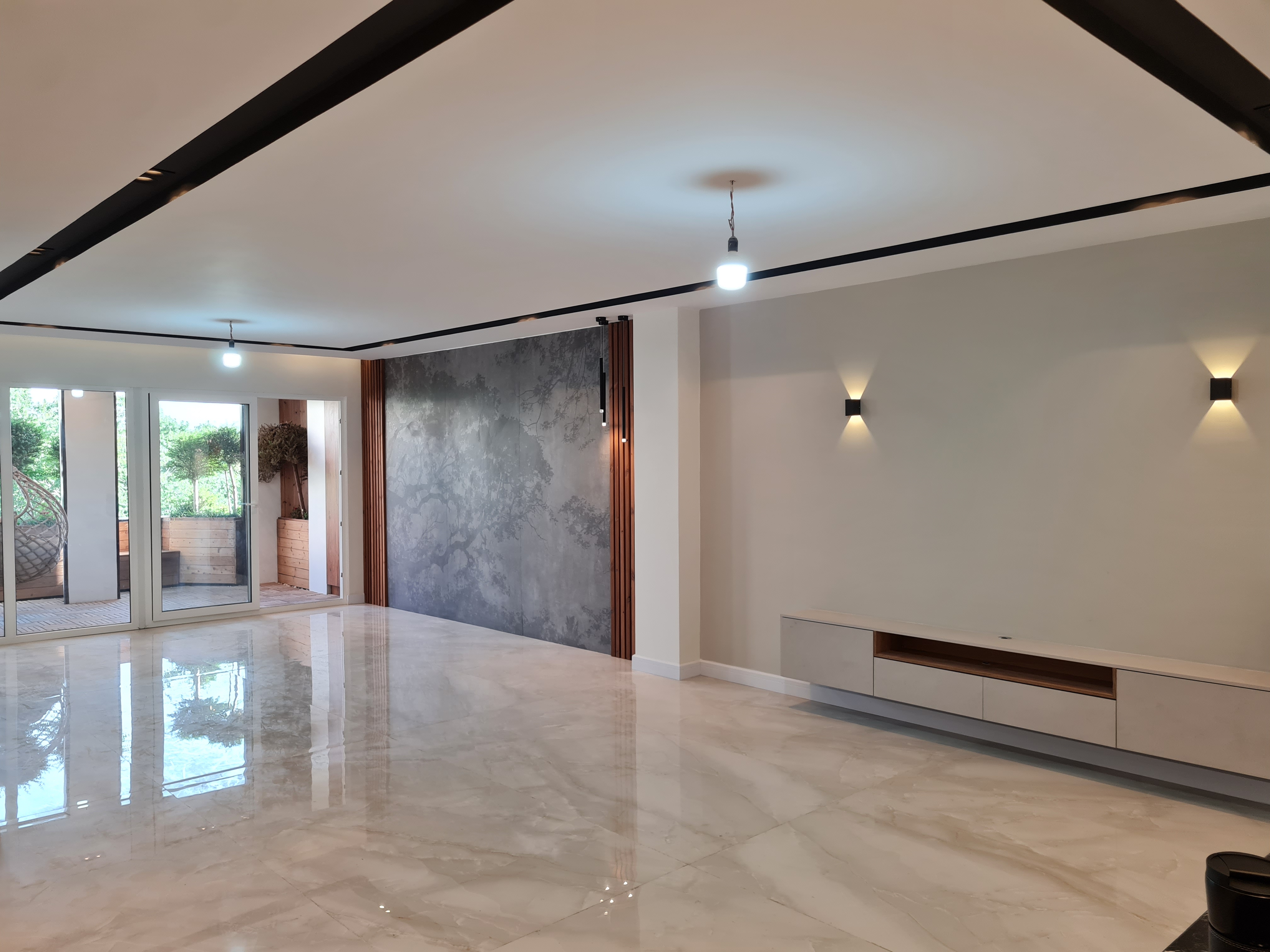 فروش آپارتمان 140 متر تاپ لوکیشن فرمانیه شرقی