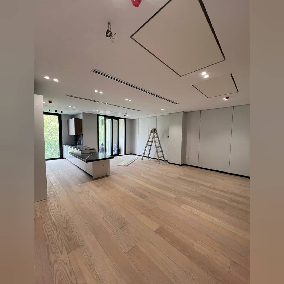 اجاره آپارتمان 205متر جمشیدیه بدون مشرف