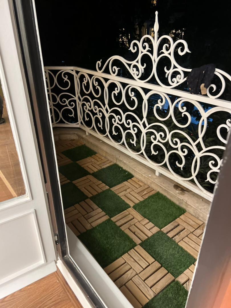 فروش آپارتمان 133 متر گلسنگ نیاوران 2 خواب
