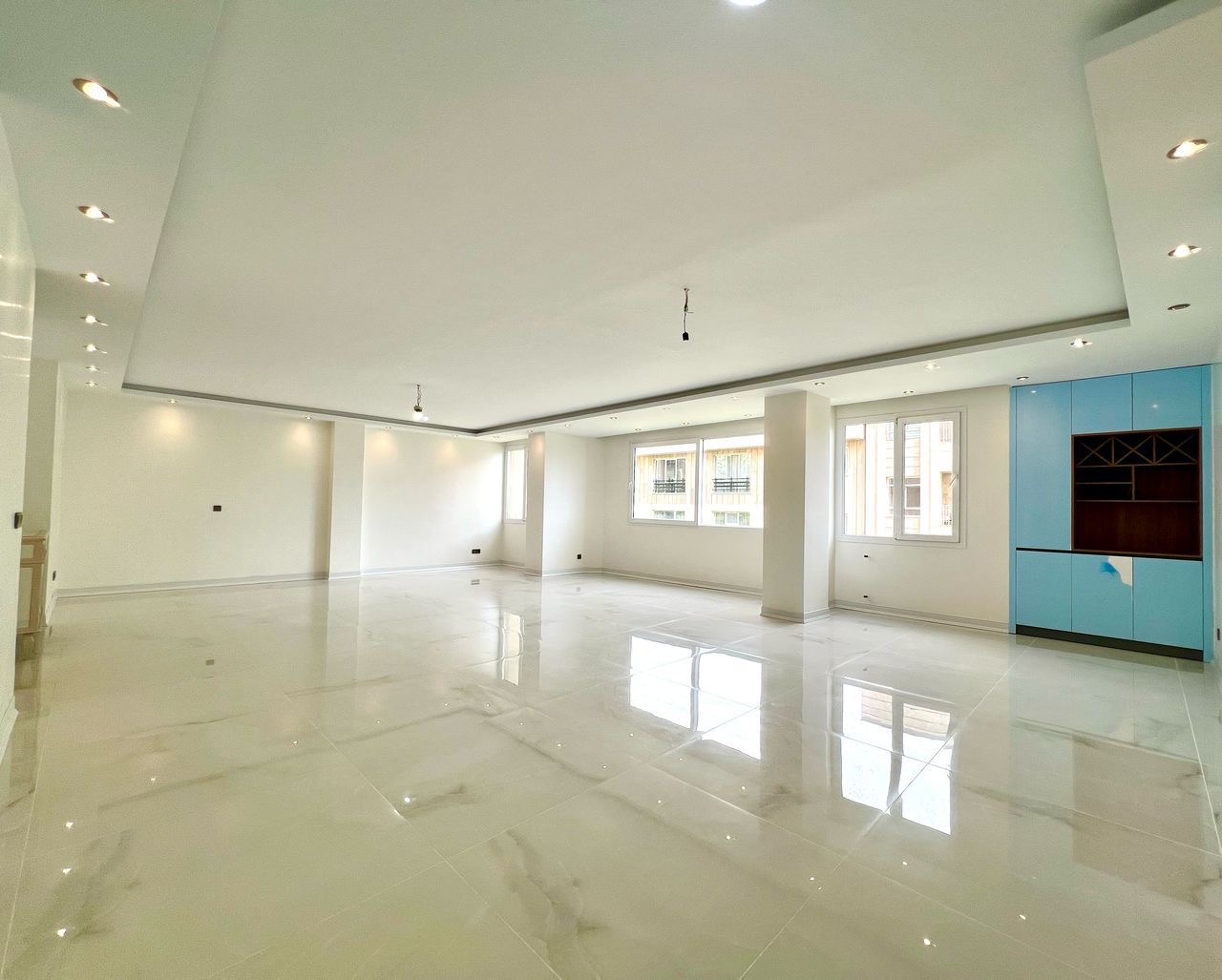 فروش آپارتمان 3 خواب 180 متر قیطریه