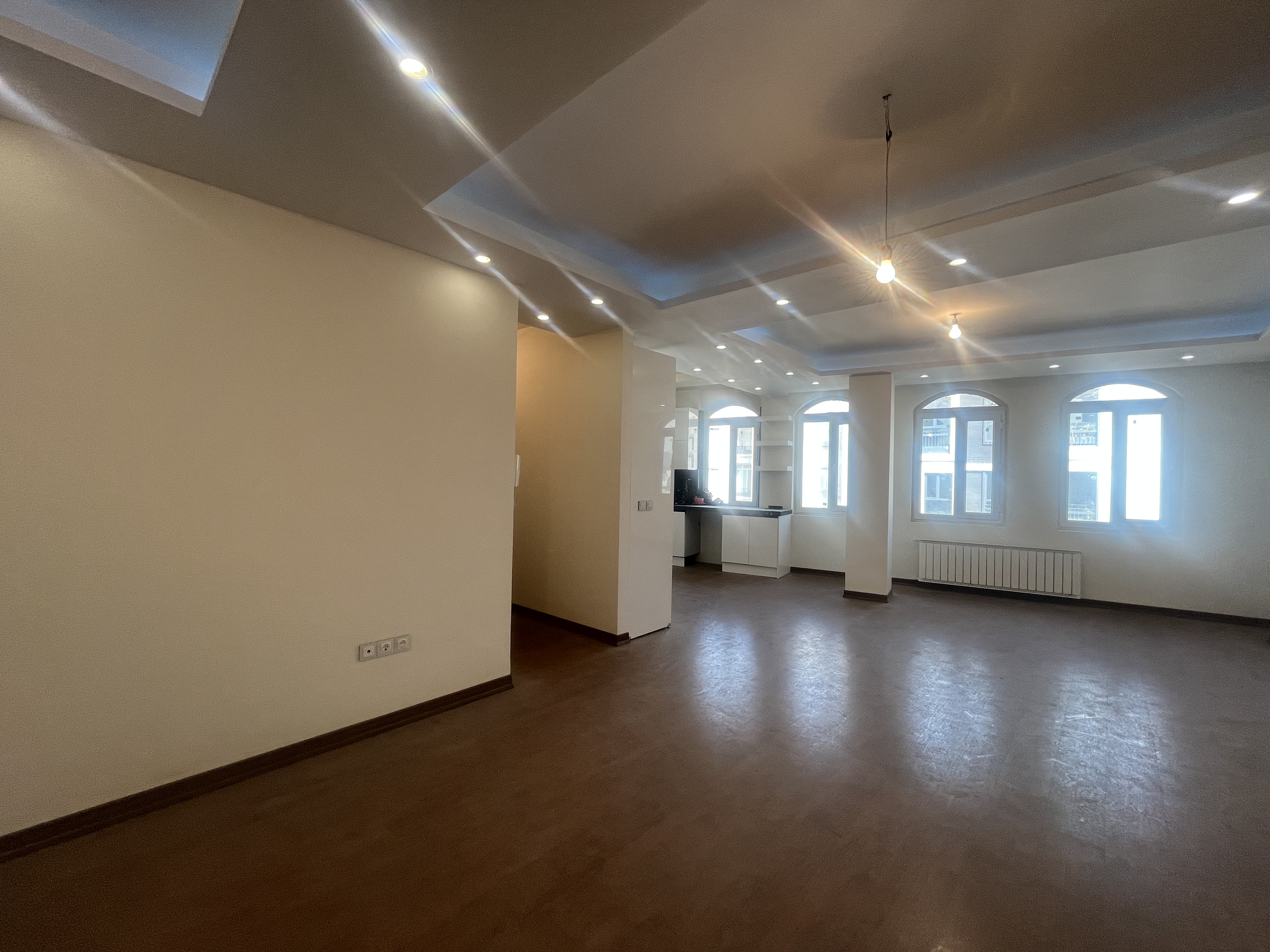 فروش آپارتمان 125 متر دولت بازسازی شده