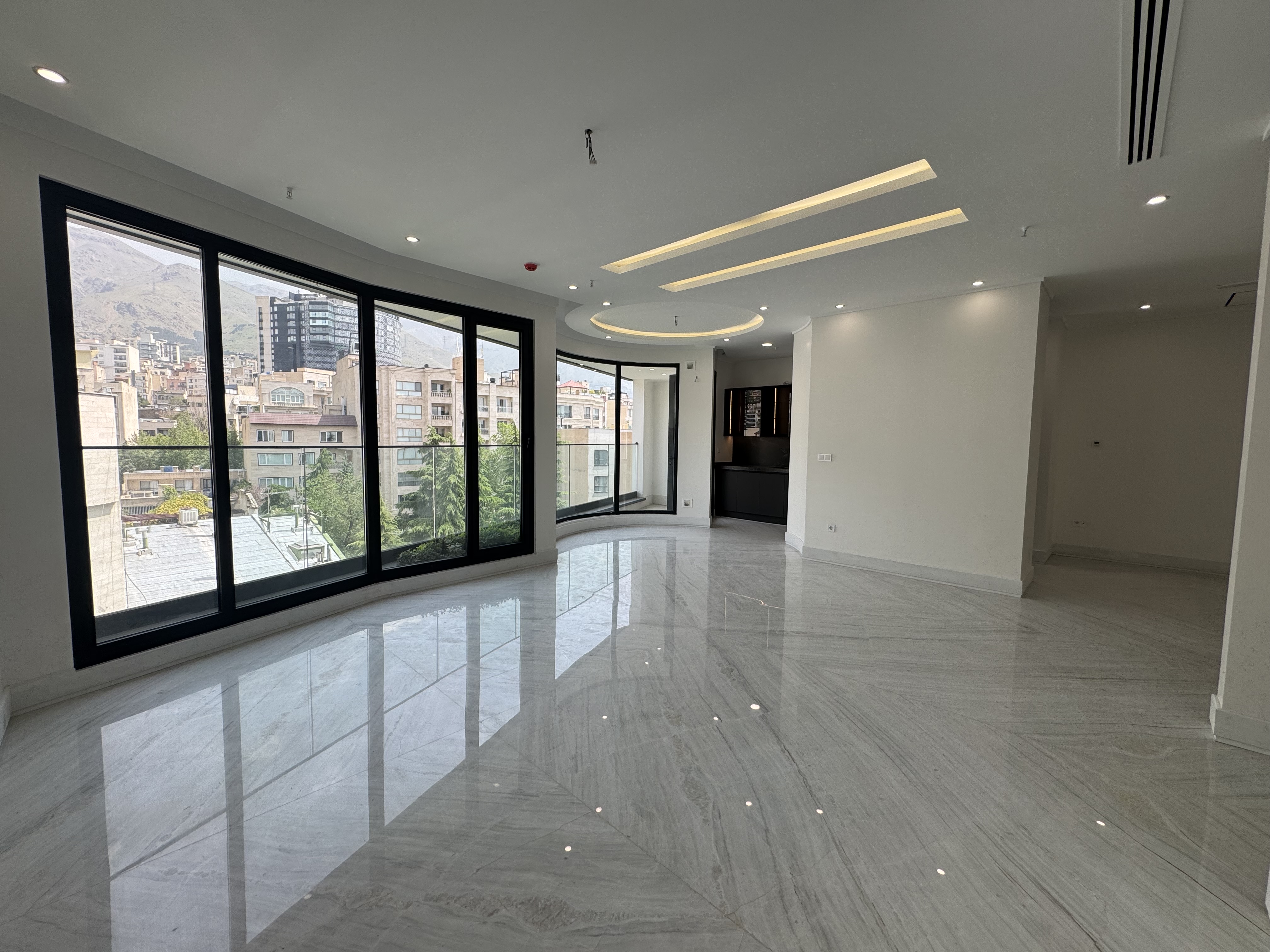 فروش آپارتمان 110متر فرمانیه 2مستر