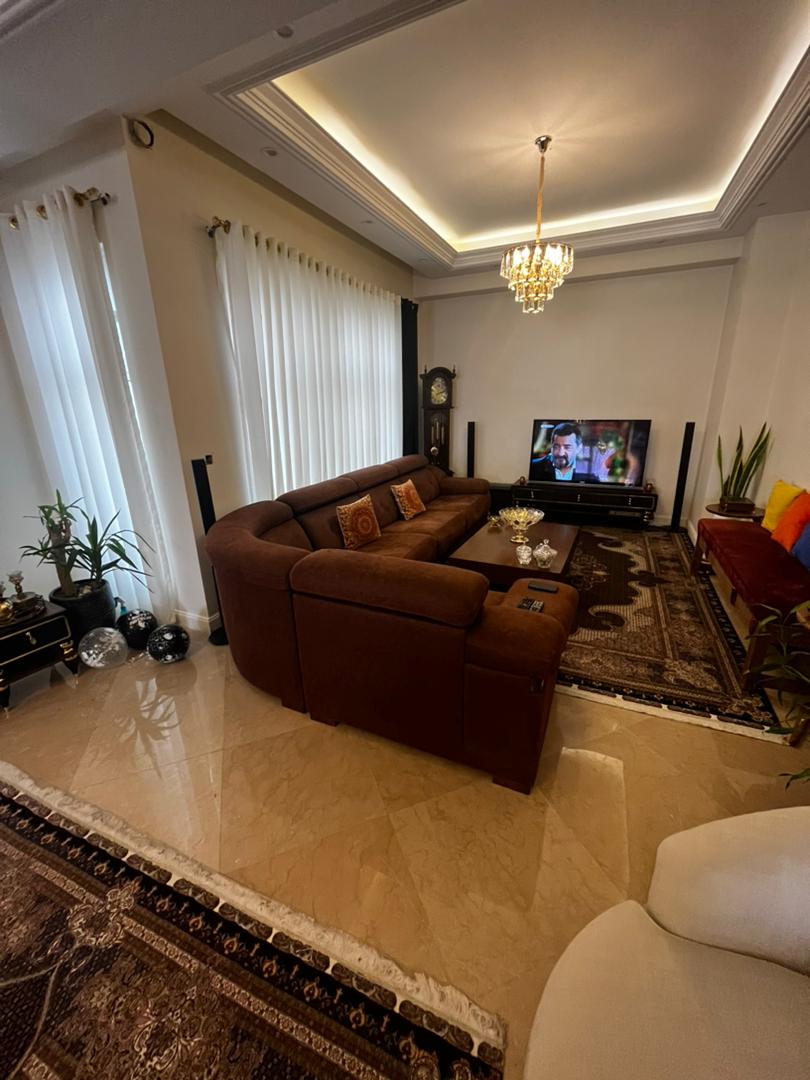 فروش آپارتمان 144 متر کیکاوس تاپ لوکیشن