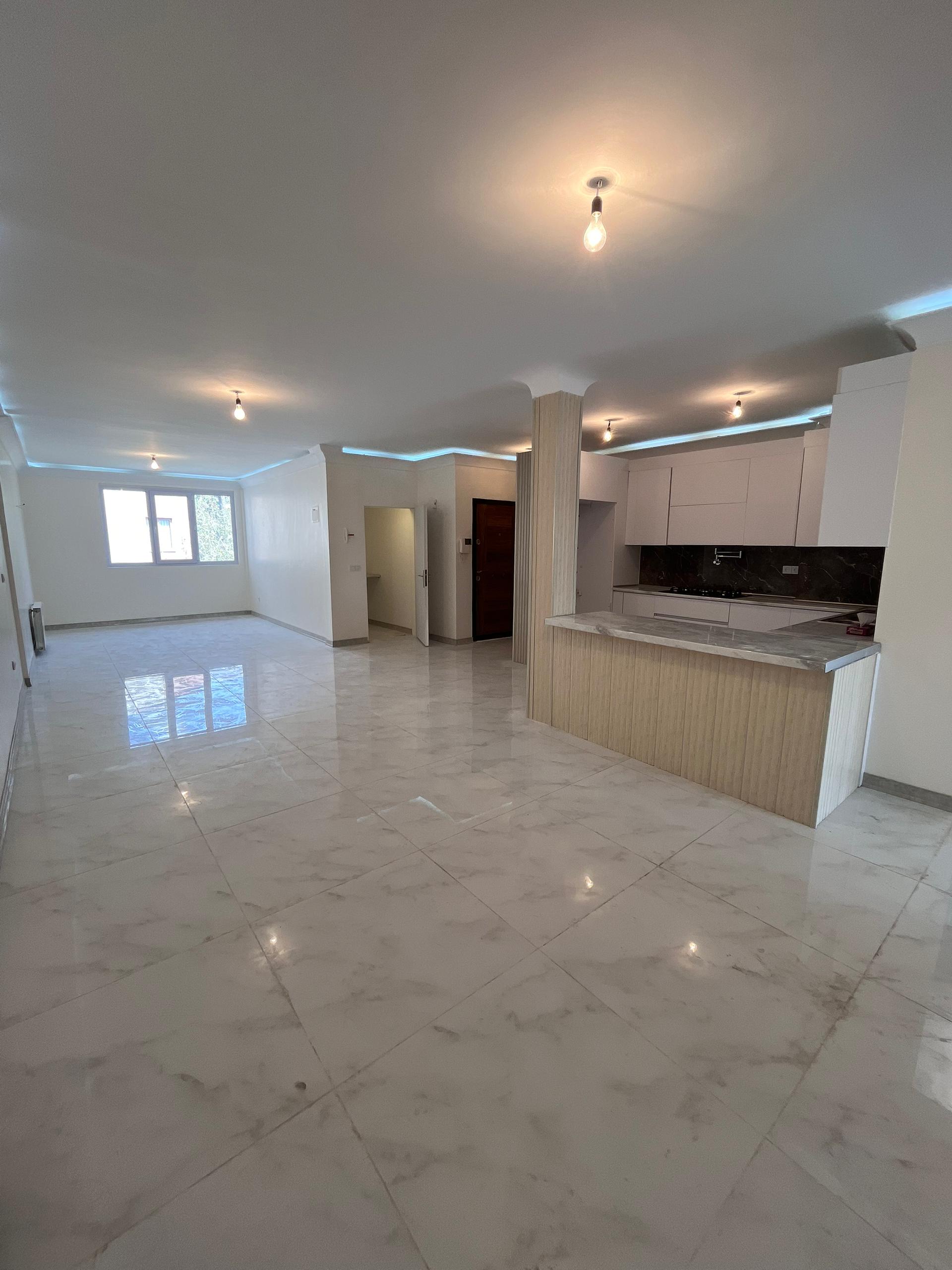 فروش آپارتمان 115 متر حکمت فول امکانات