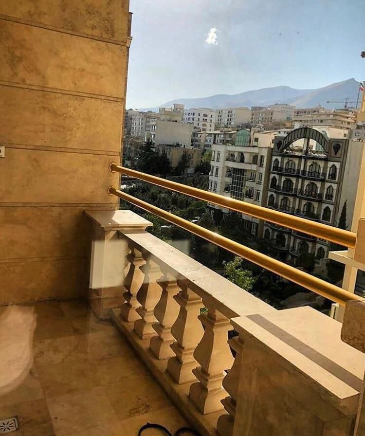 اجاره آپارتمان 130 متر نیاوران فول مشاعات بدون مشرف