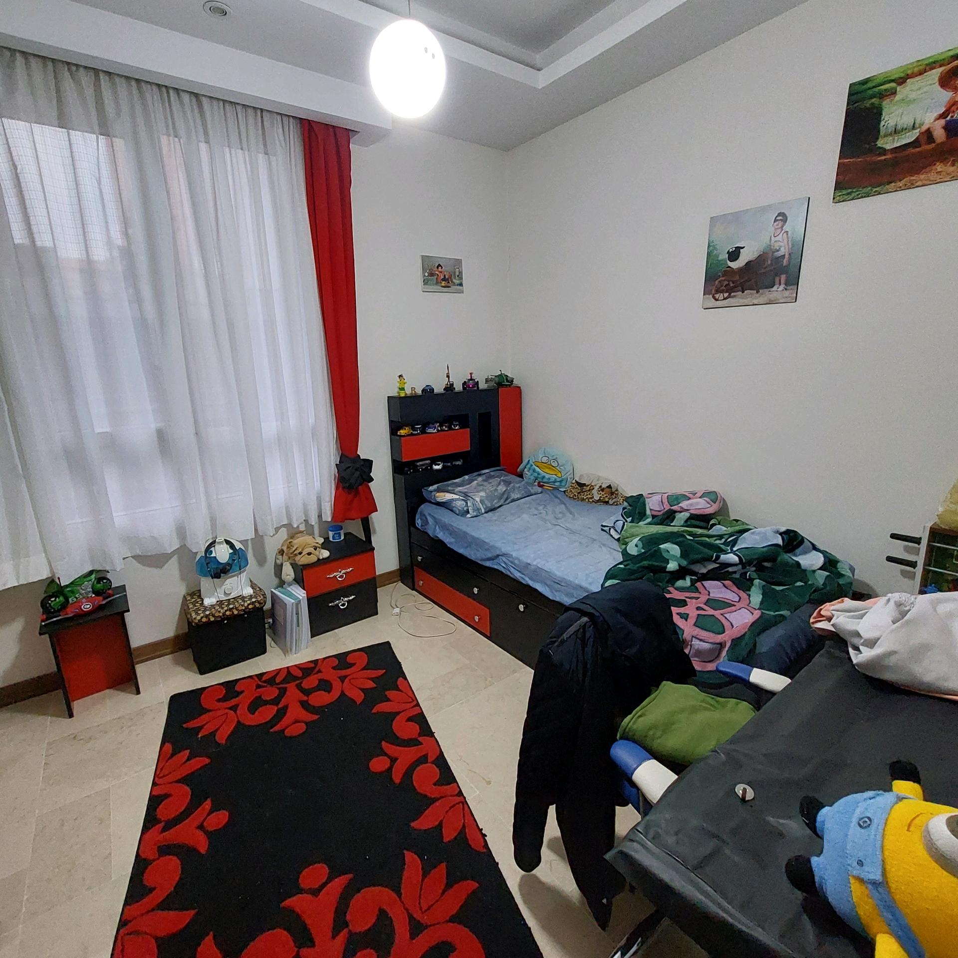 فروش آپارتمان 95 متر اختیاریه تاپ لوکیشن غرق در نور