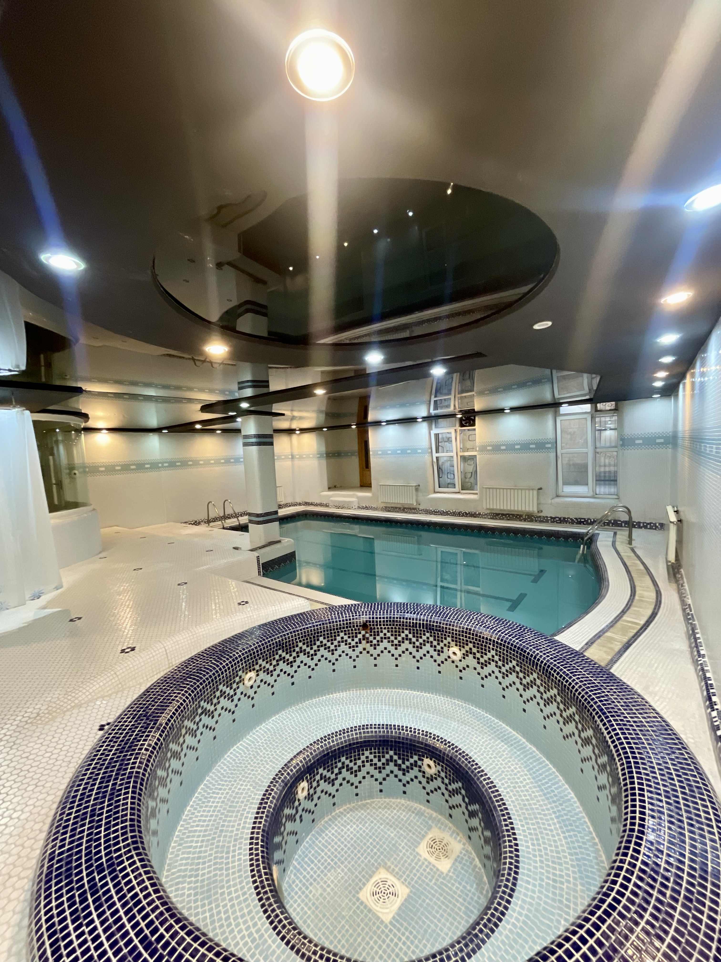 اجاره آپارتمان 200 متر فرمانیه 3خواب تاپ اوکیشن