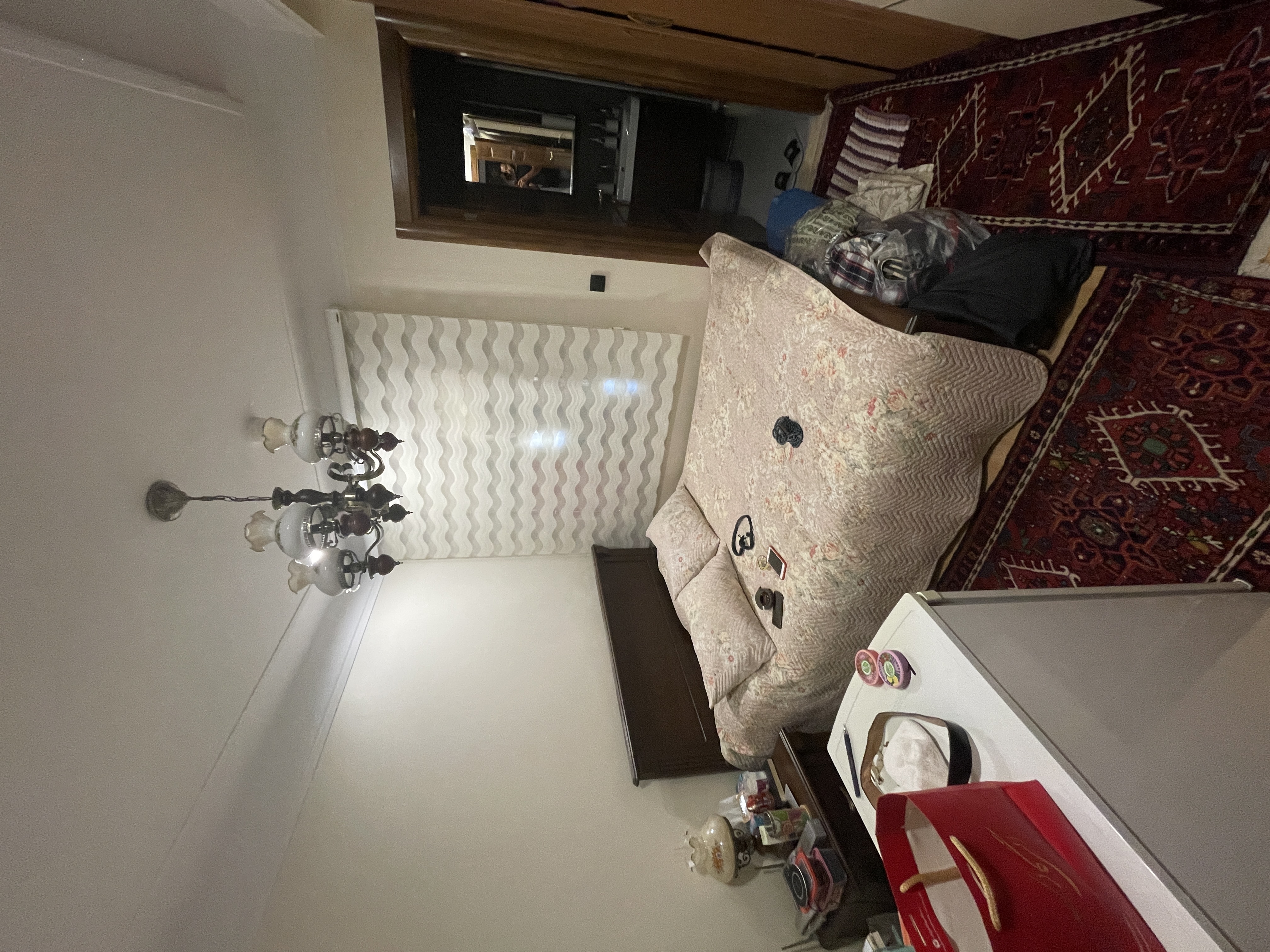 اجاره آپارتمان 125 متر اندرزگو 2خواب مستر