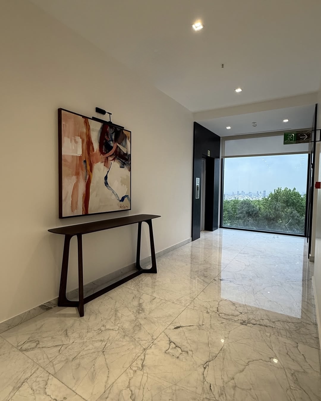 اجاره آپارتمان 370متر نیاوران لوکس