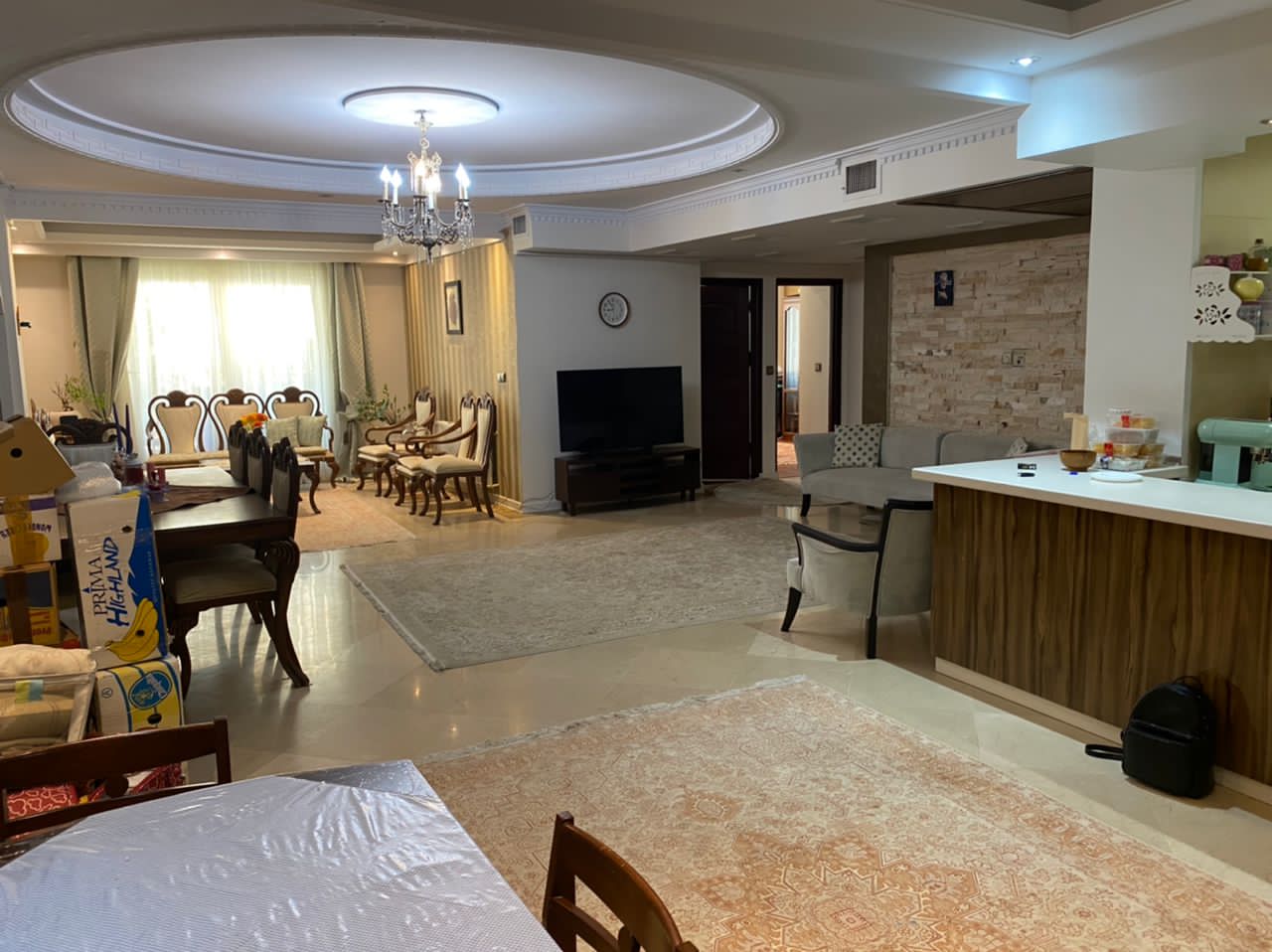 فروش آپارتمان 145 متر دیباجی تاپ لوکیشن