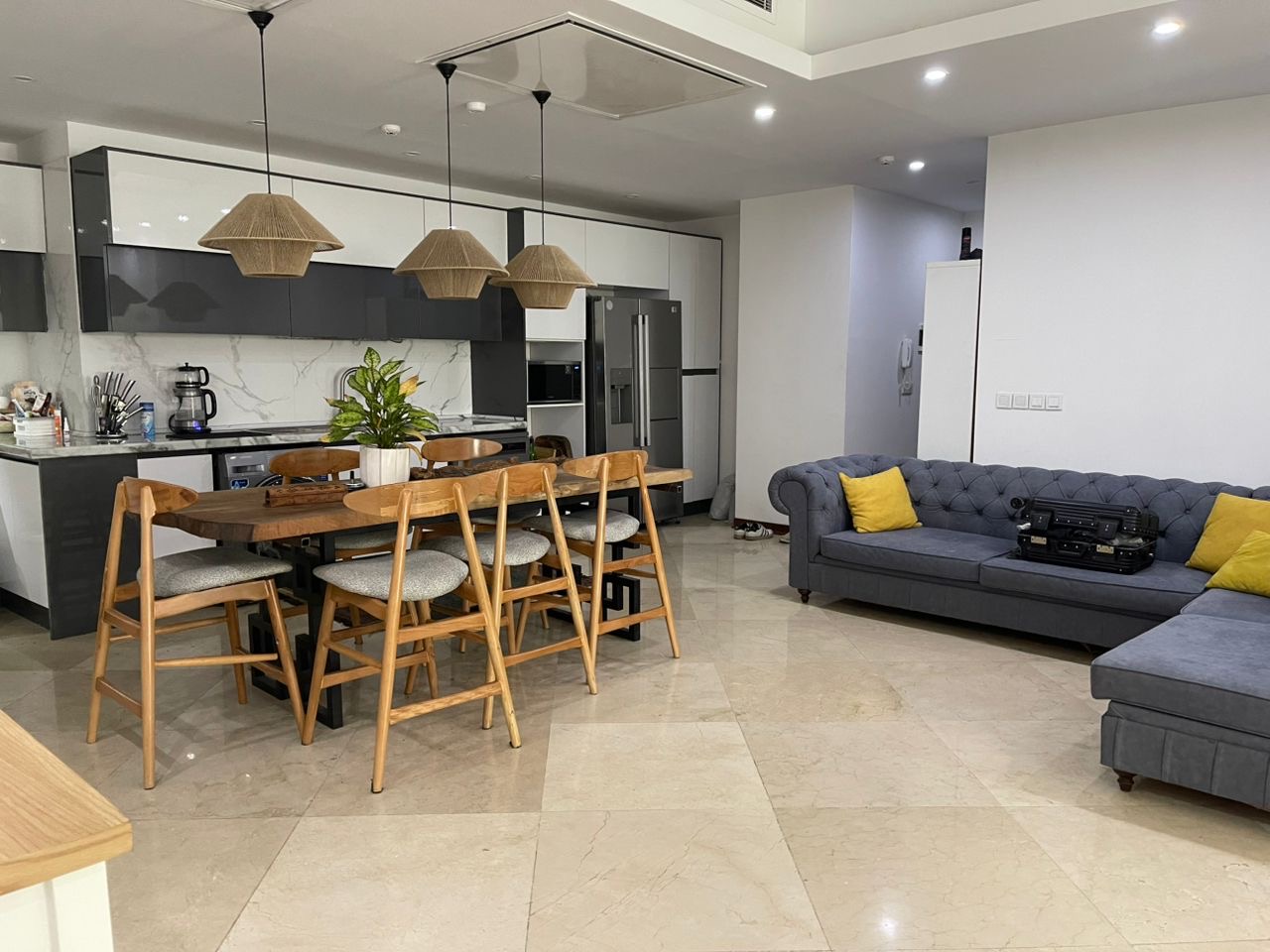 فروش آپارتمان 125متر اقدسیه