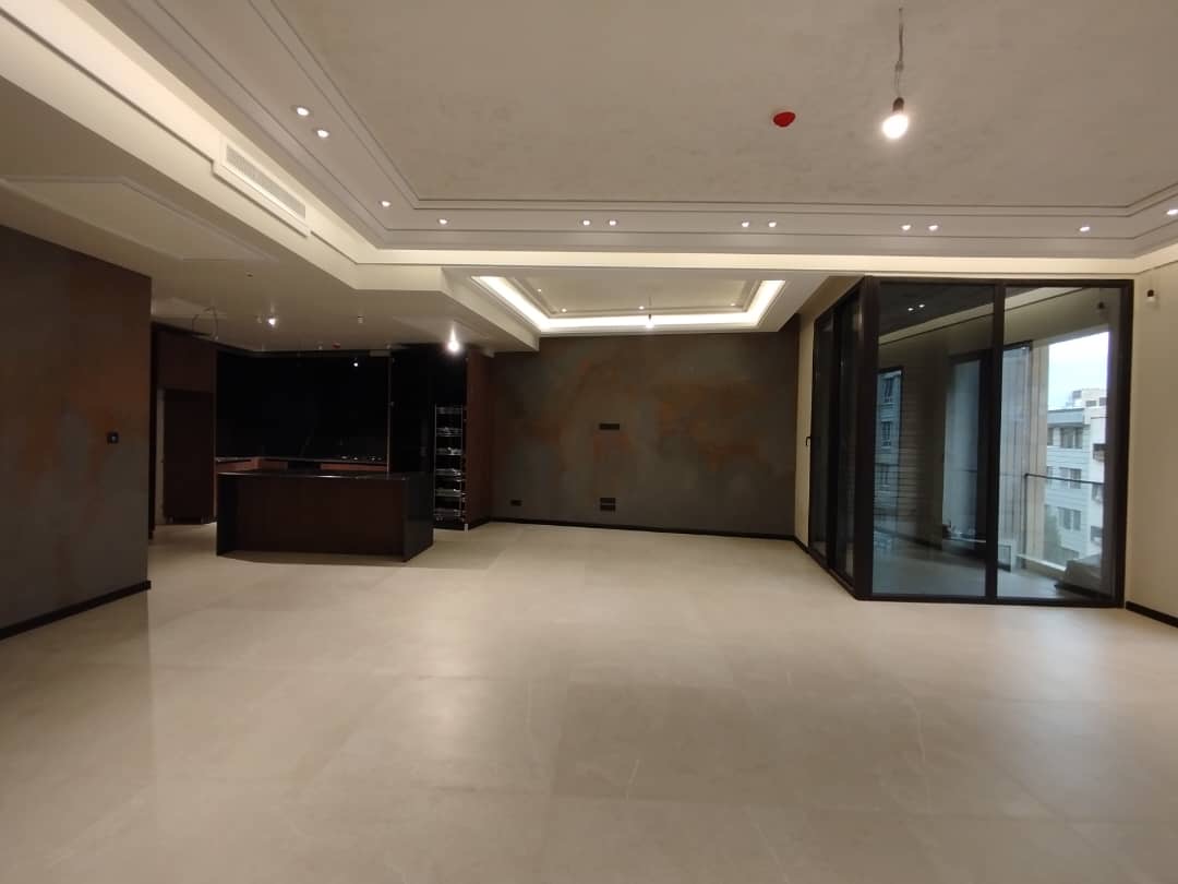 اجاره آپارتمان 180 متر فرمانیه کلید نخورده مدرن