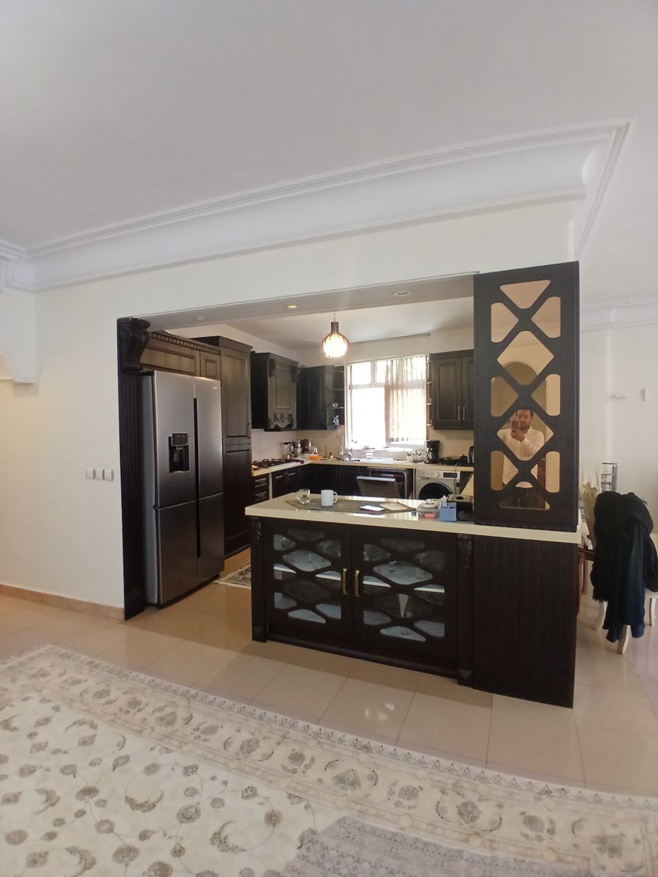اجاره آپارتمان 150 متر دربند اسدالهی