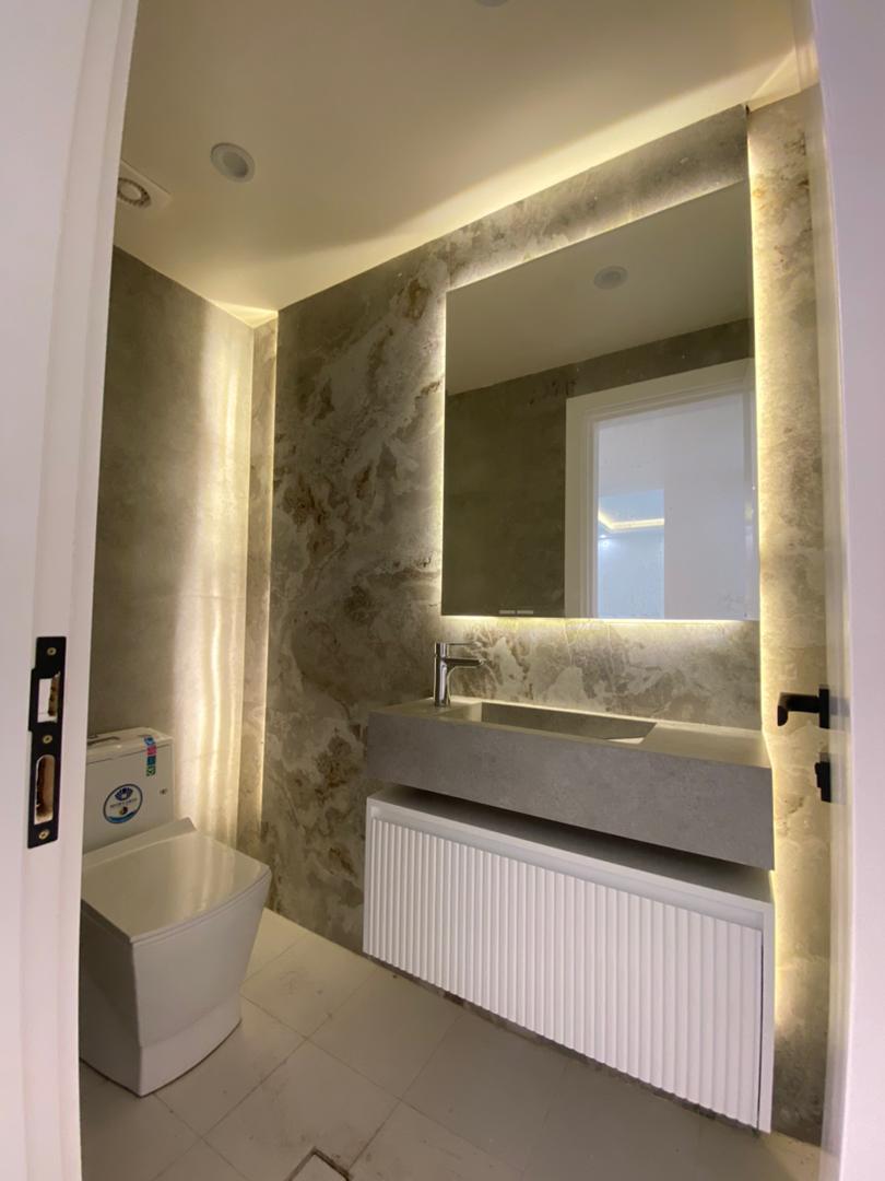 فروش آپارتمان 120 متر ازگل متریال لوکس سند شخصی