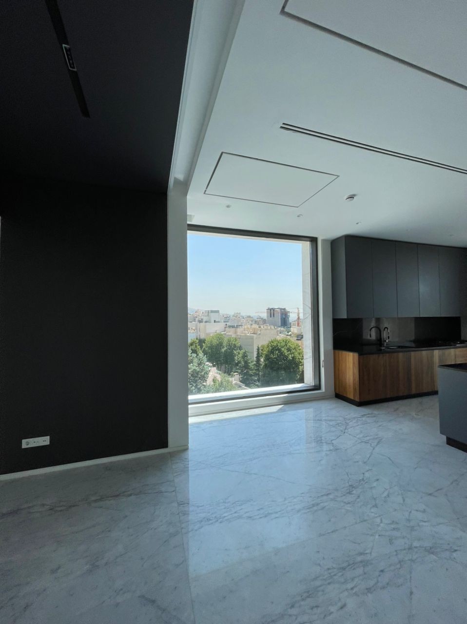 ۱۸۵ متر مدرن ، فول مشاعات