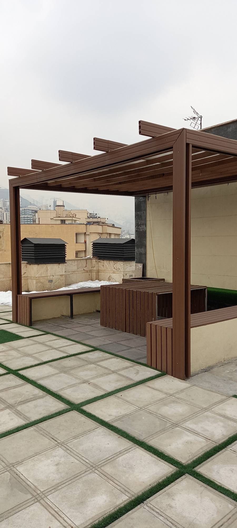 فروش آپارتمان 115 متر نیاوران