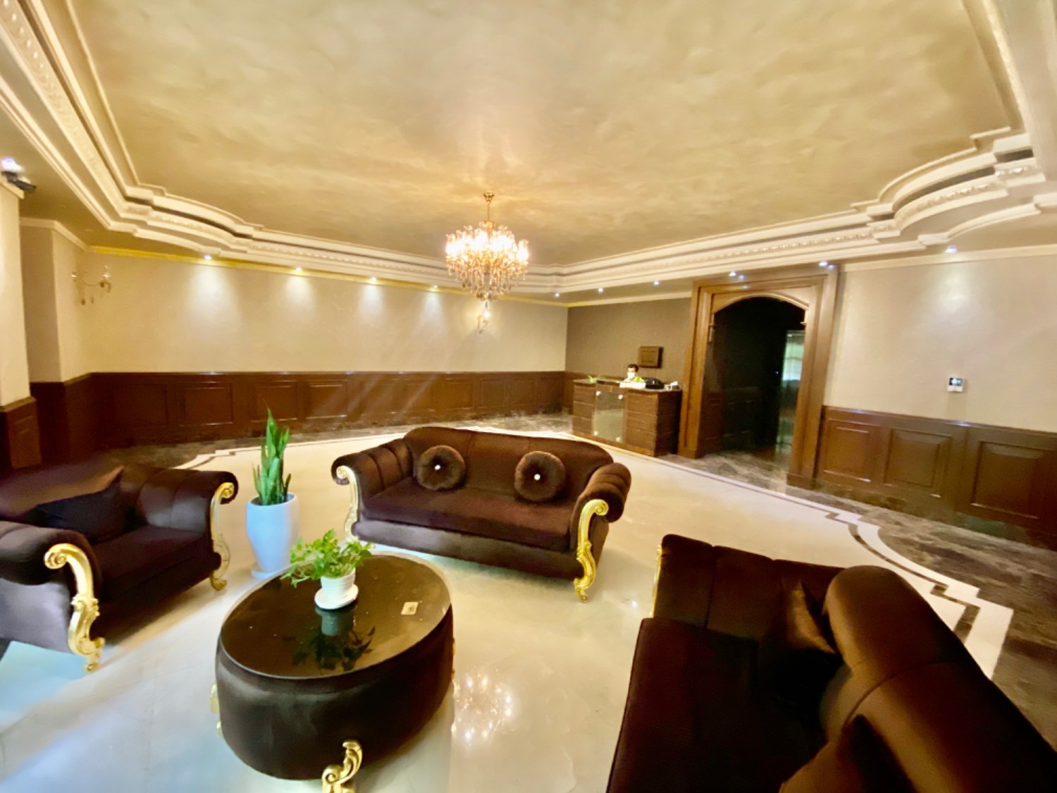 فروش آپارتمان 140 متر 2 خواب در نیاوران