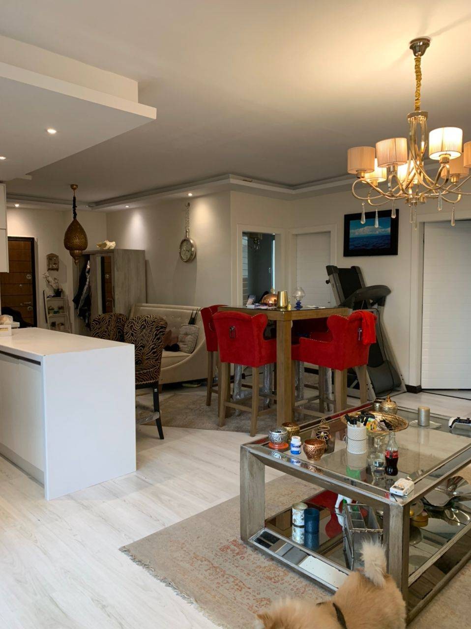 آپارتمان ۸۸ متر کامرانیه شمالی