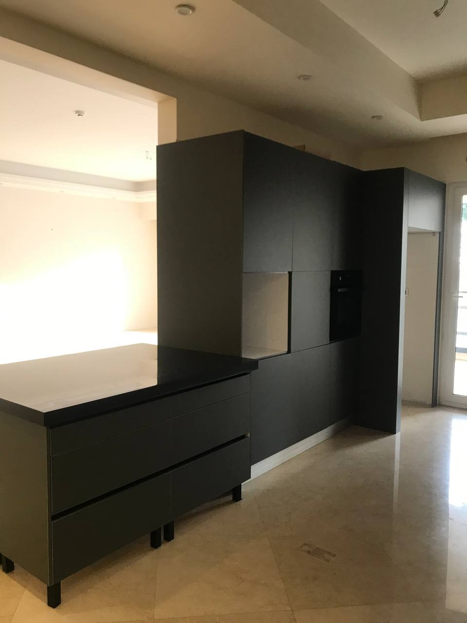 ۲۳۰متر ۴خواب / نوساز تک واحدی