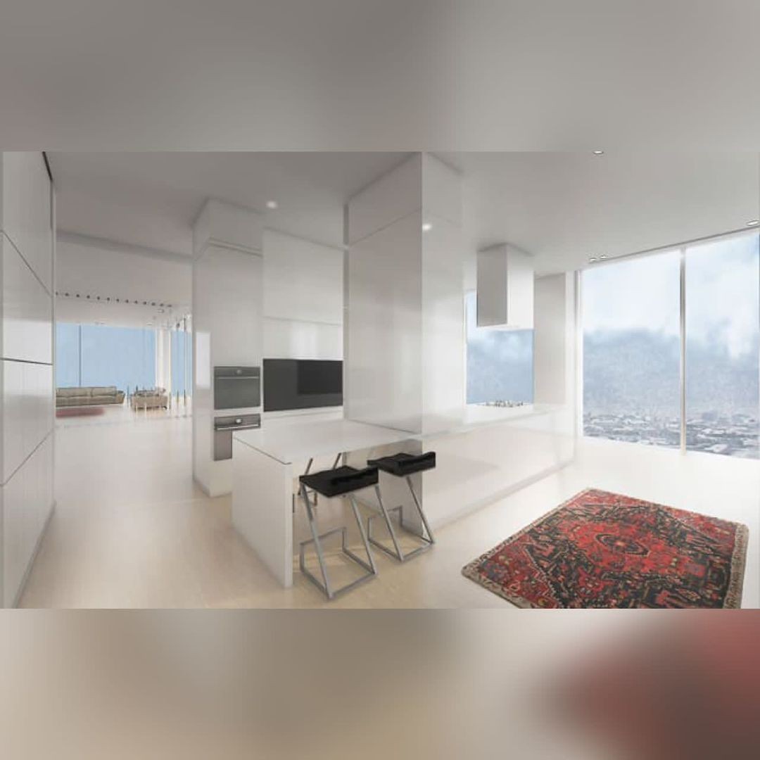 ۲۳۰ متر ، بازسازی مدرن ، مشاعات دار