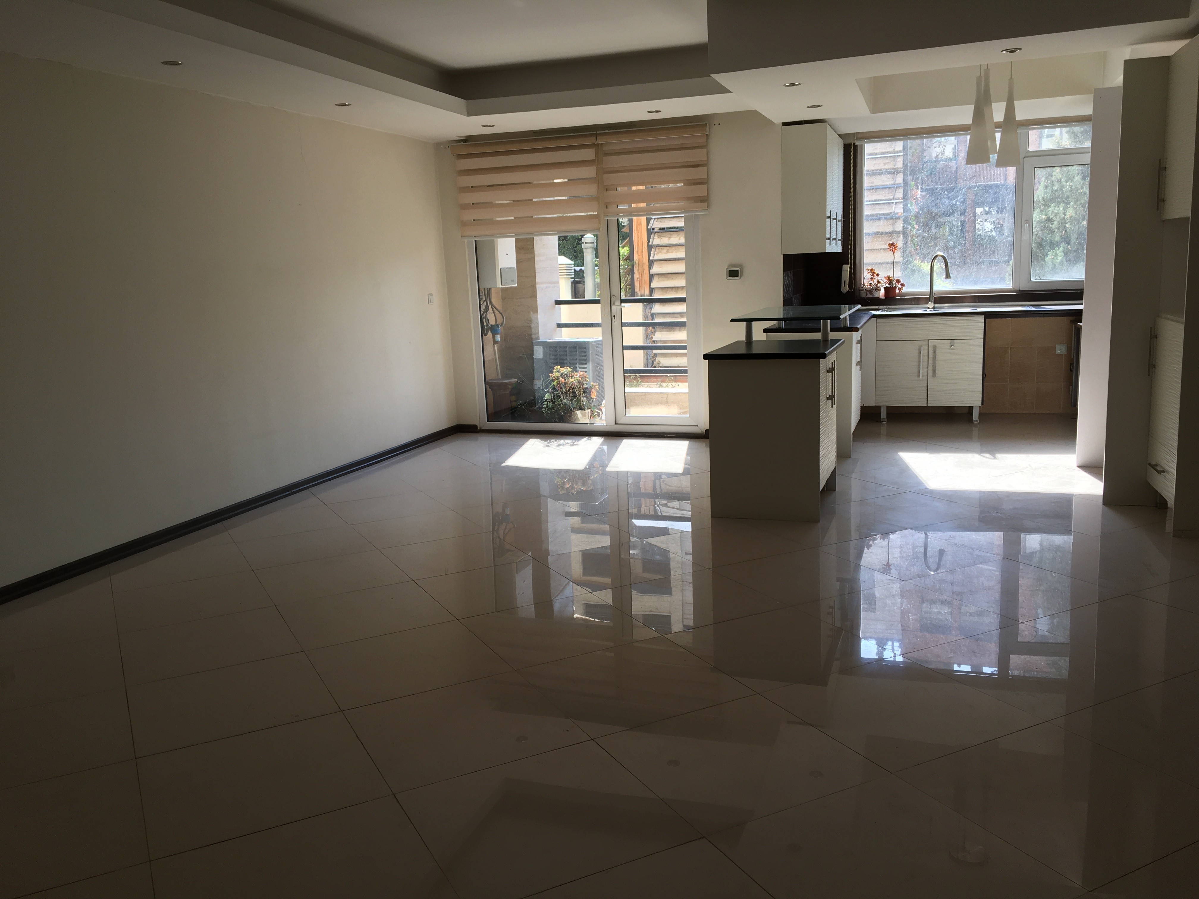 اندرزگو ۸۰ متر ۲ خواب تکواحدی