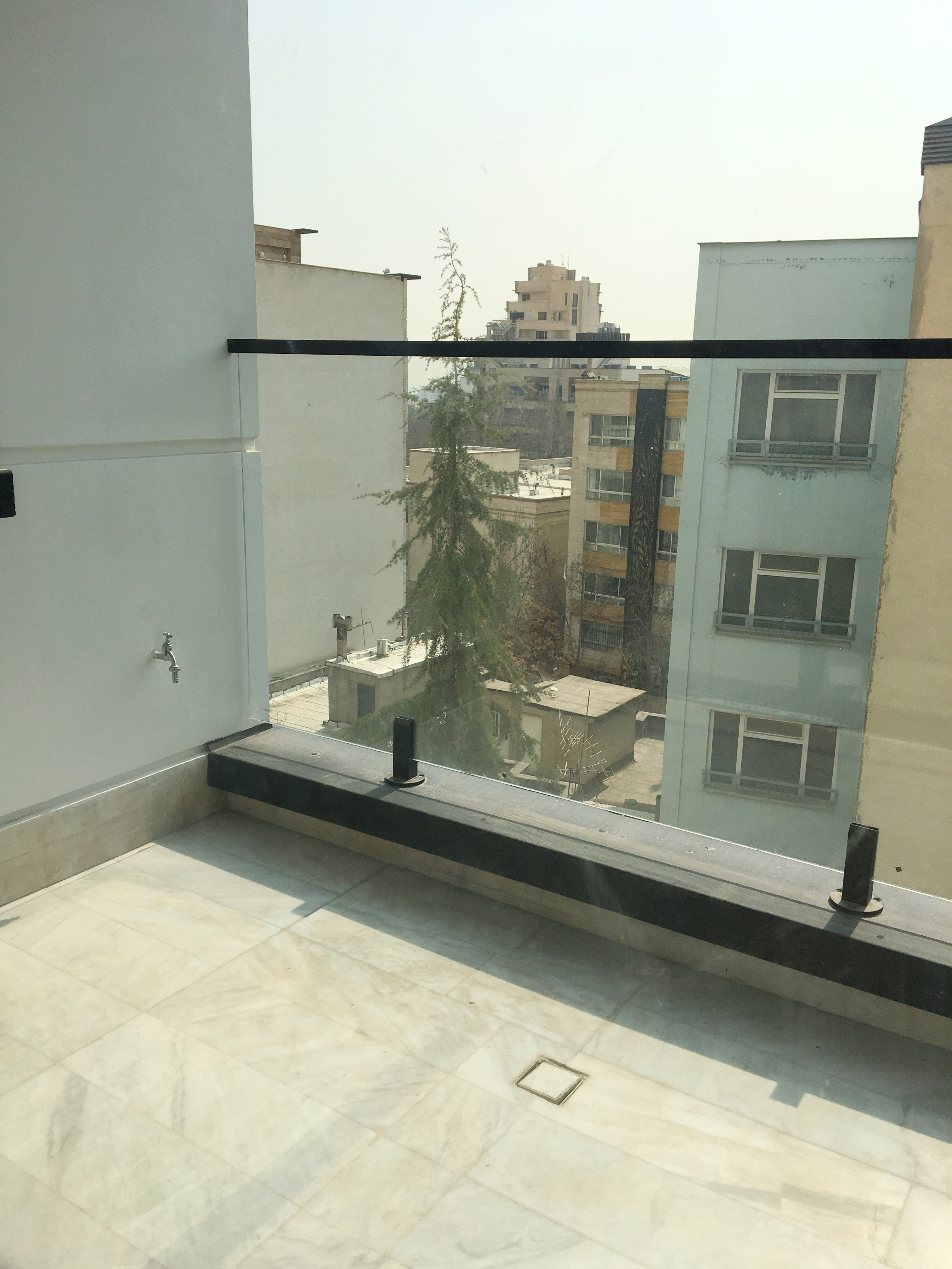 قیطریه ۱۱۰ متر نوساز فول مشاعات