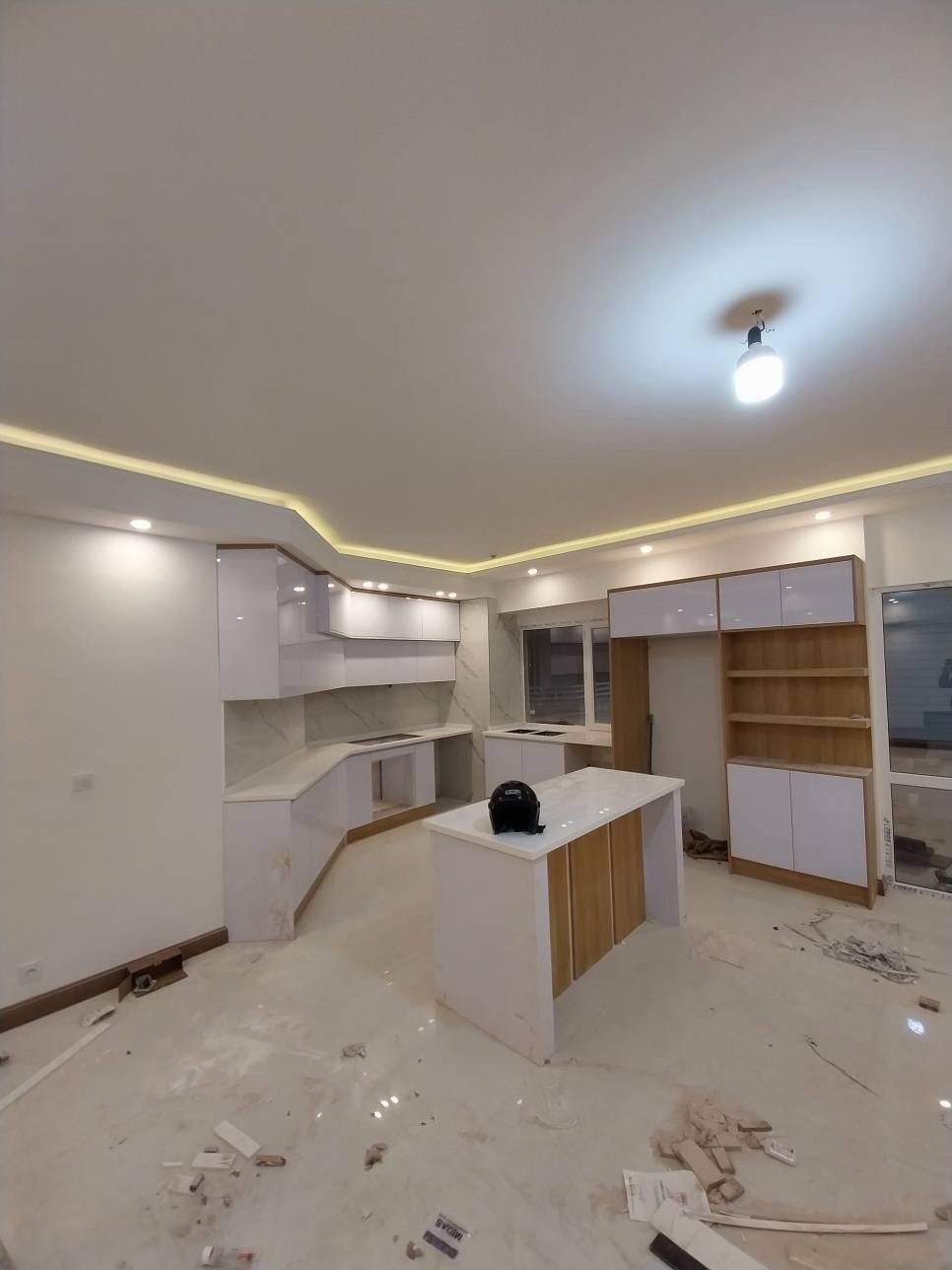 فروش آپارتمان 125 متر 2 خواب