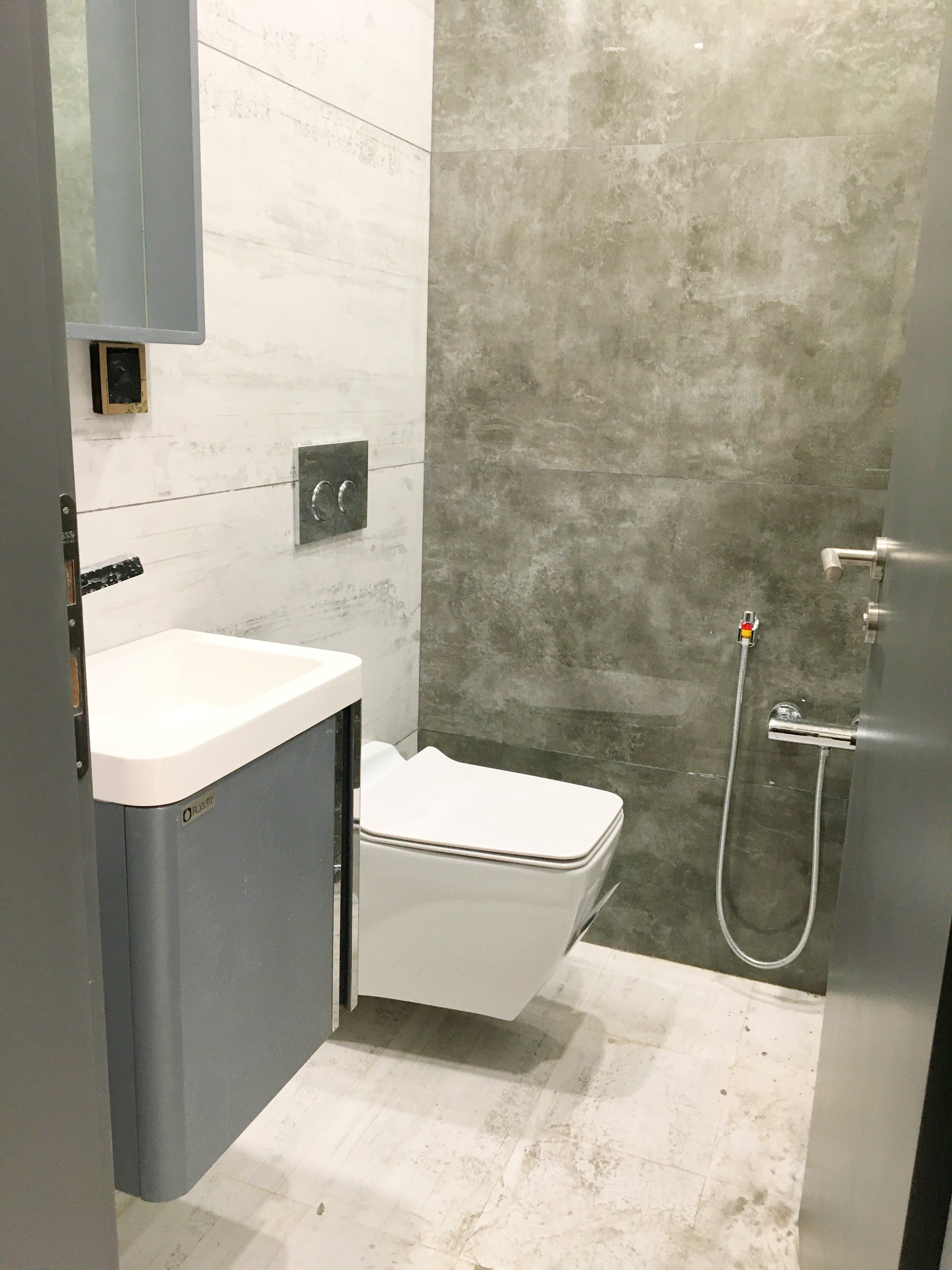 فرمانیه غربی ۸۰ متر ۲ خواب نوساز