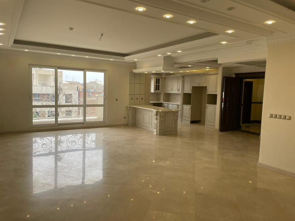 آپارتمان ۱۱۰ متری ۲ خواب نوساز قیطریه