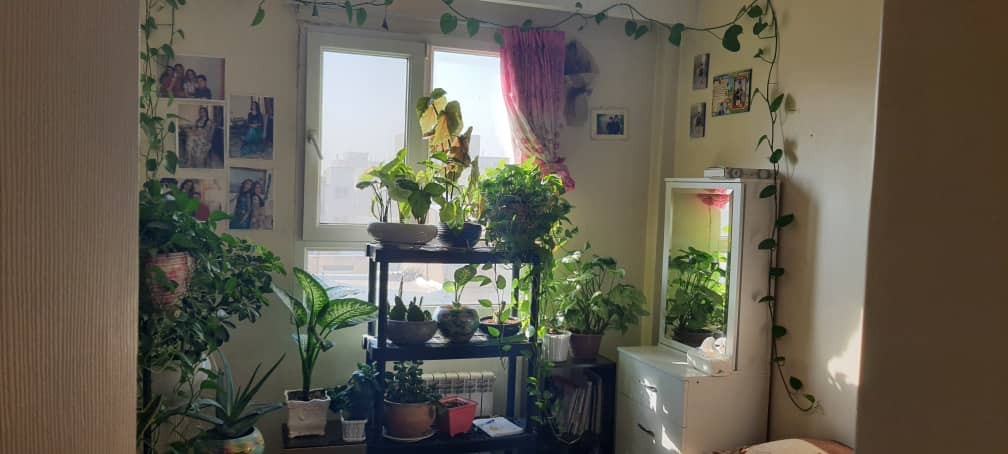 ۱۰۸ متر / فول / ۲پارکینگ / شمال هروی