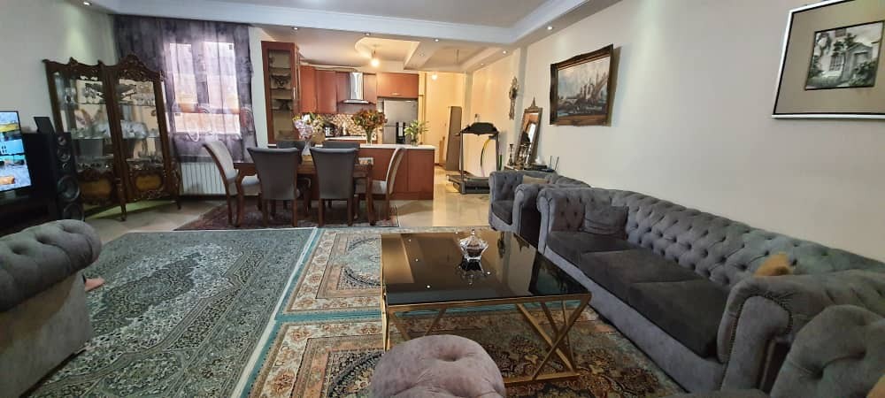 ۱۰۸ متر / فول / ۲پارکینگ / شمال هروی