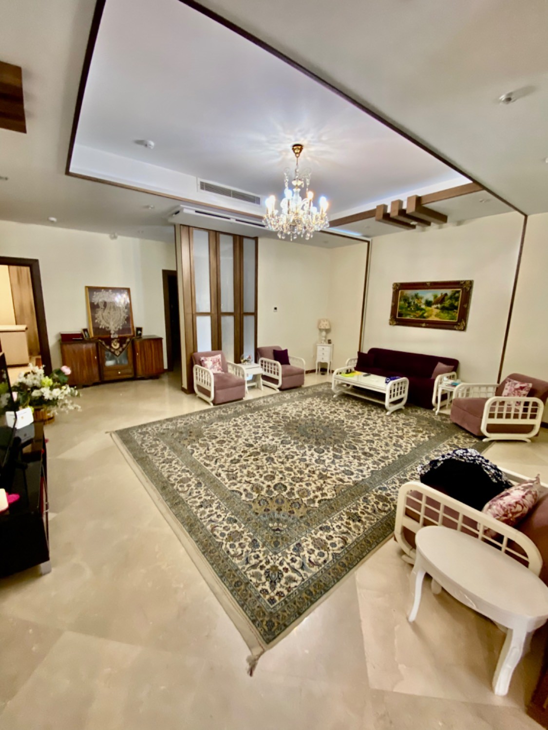 فروش آپارتمان 190 متر 3 خواب