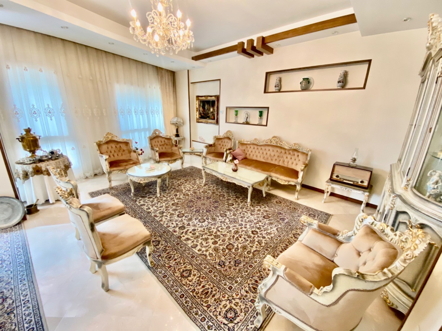 فروش آپارتمان 190 متر 3 خواب