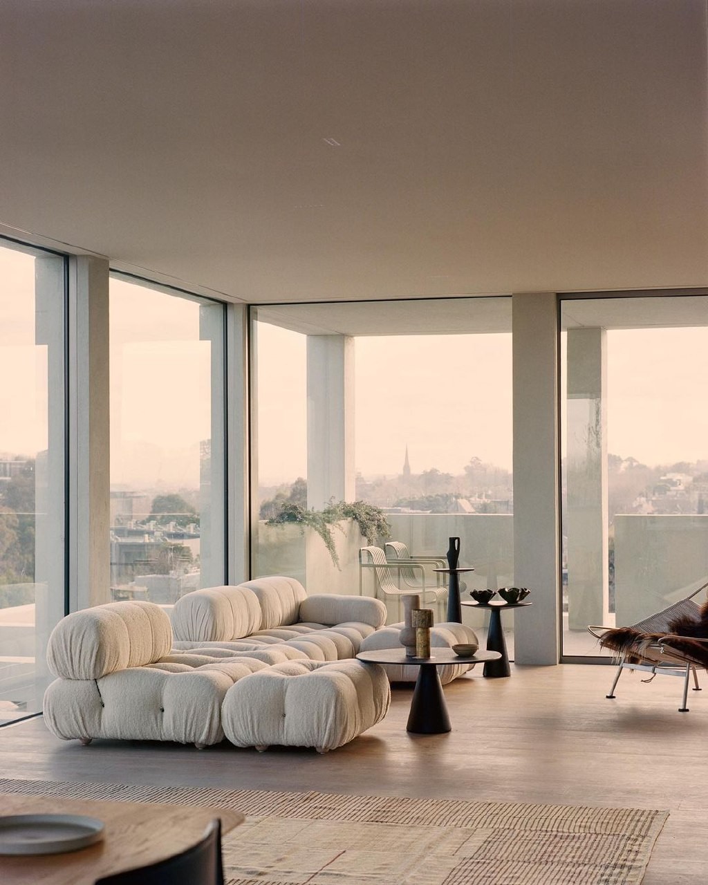 ۱۸۰ متر برج باغ ، فول مشاعات