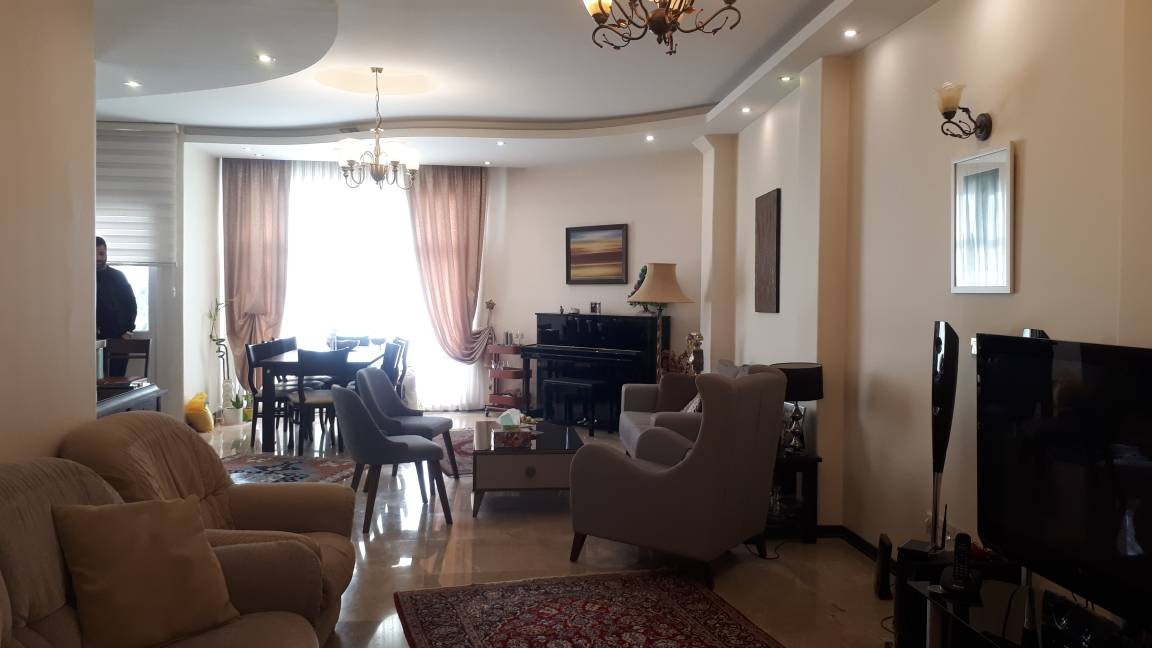 اجاره آپارتمان 115 متر 2 خواب