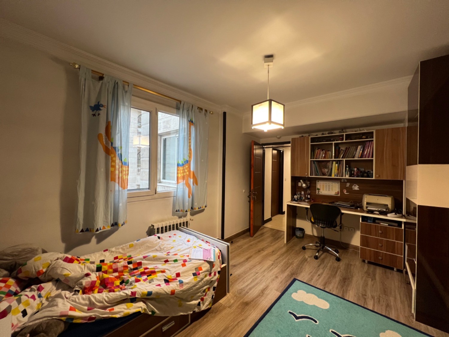 فروش/۱۵۶متر/پاسداران