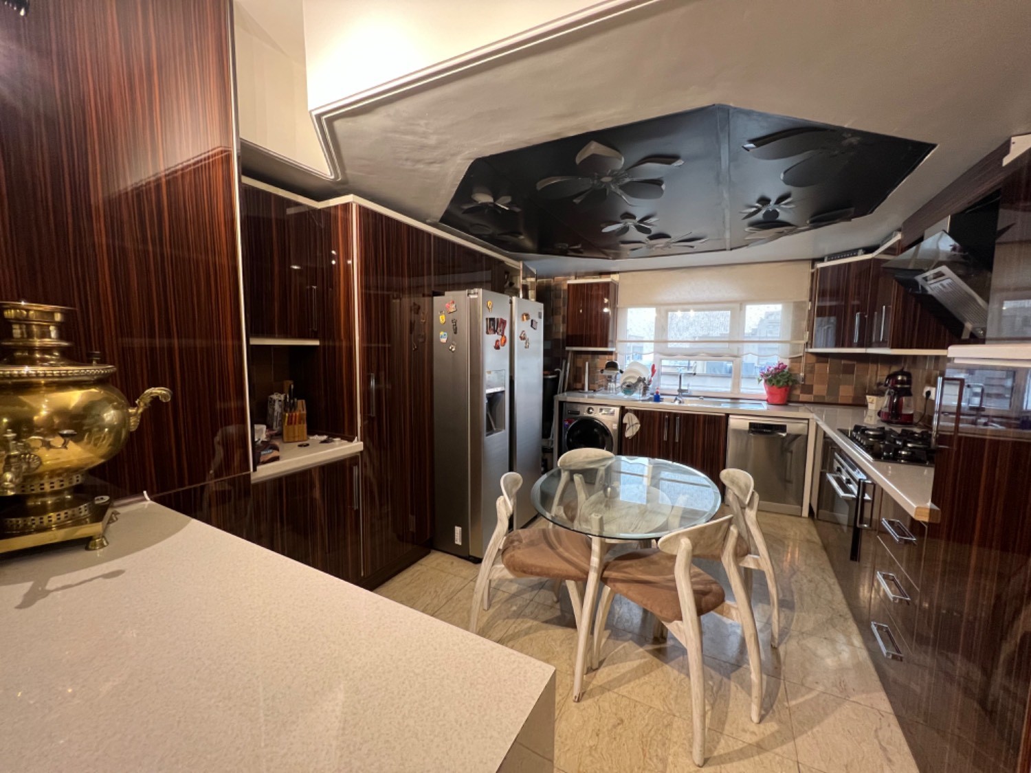 فروش/۱۵۶متر/پاسداران