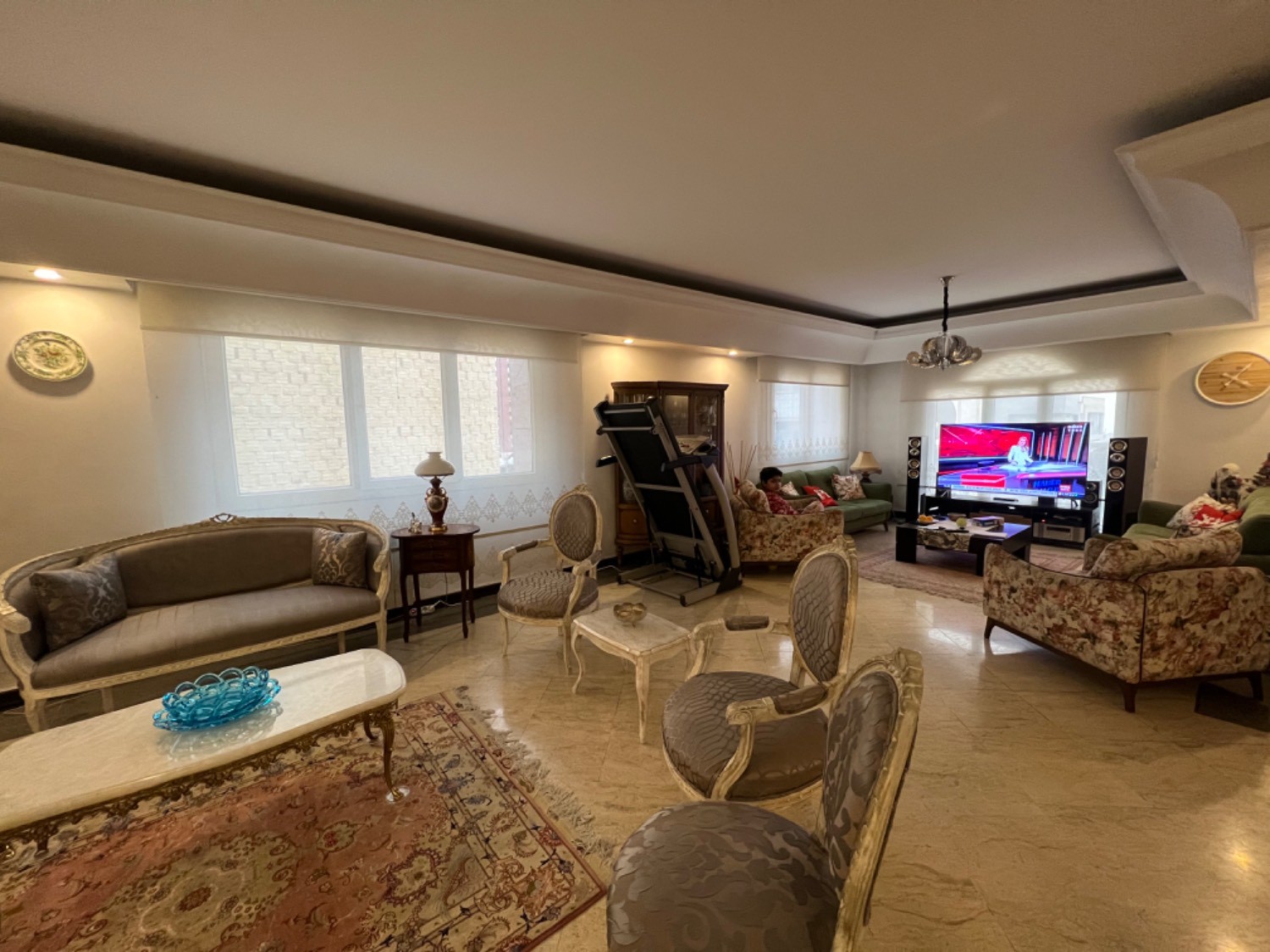 فروش/۱۵۶متر/پاسداران