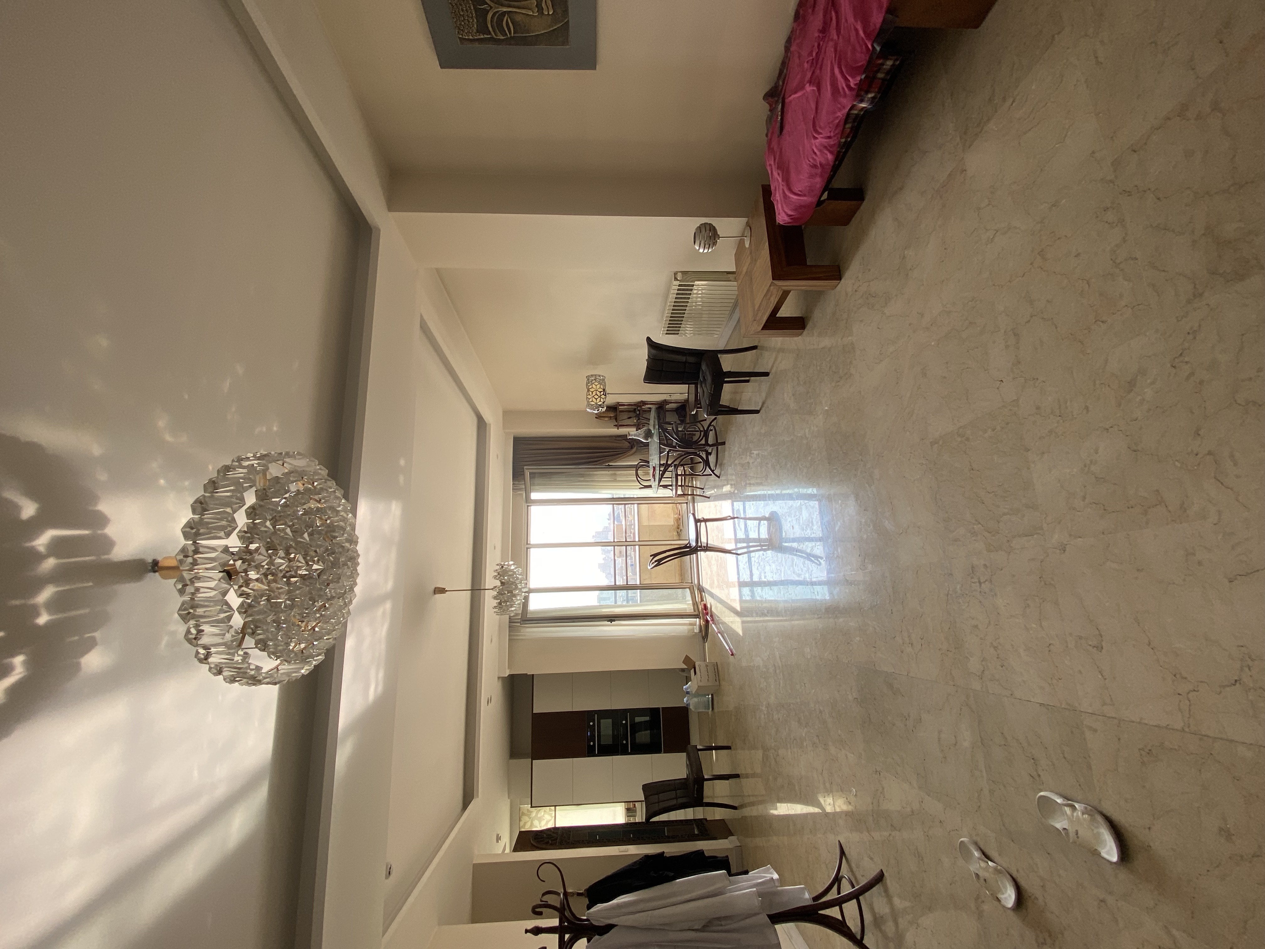 قیطریه ۹۰ متر ۲ خواب ۲ پارکینگ