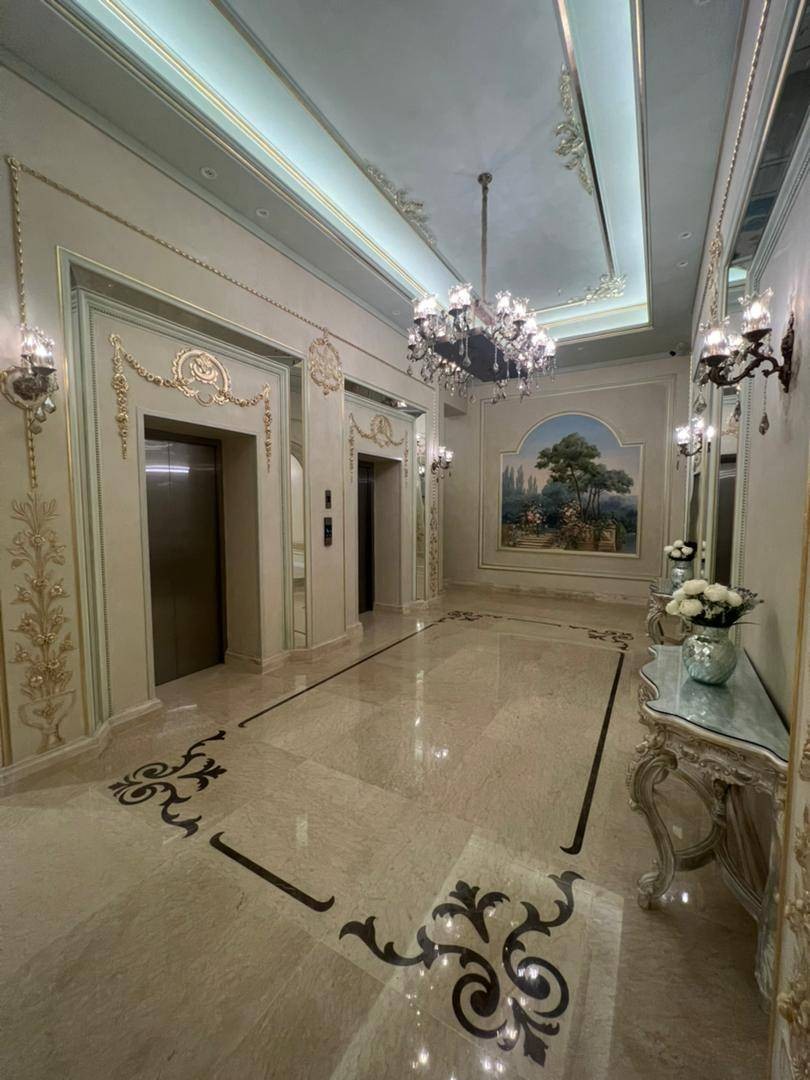 ۱۶۰ متر نیاوران ۳ خواب