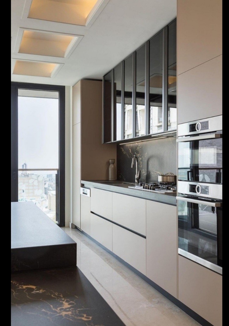 فرمانیه ۱۳۵ متر ۳ خواب