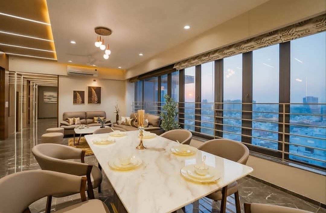 نیاوران ۱۱۰ متر ۲ خواب