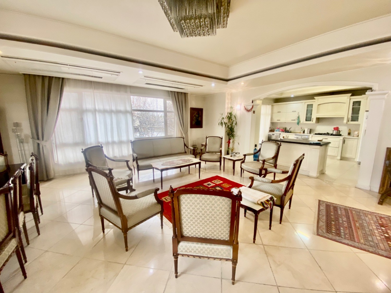 فروش آپارتمان 195 متر 3 خواب