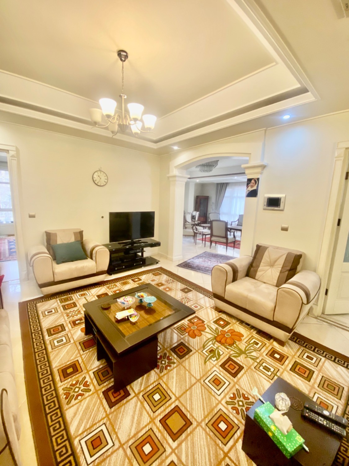 فروش آپارتمان 195 متر 3 خواب