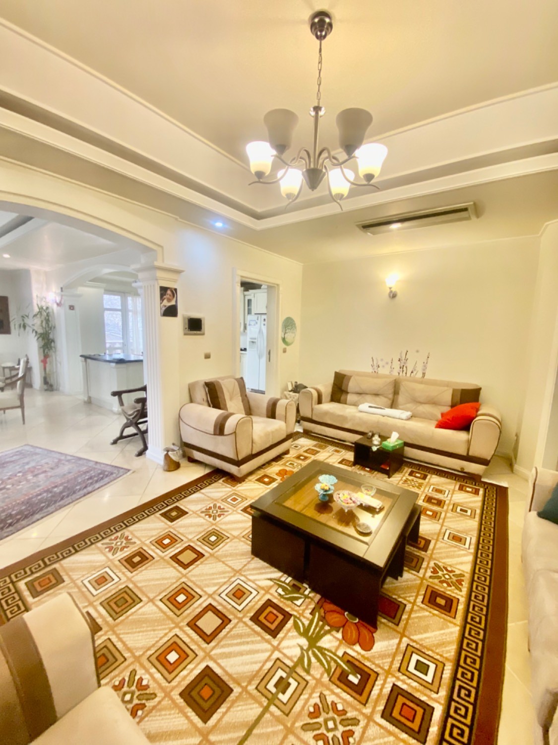 فروش آپارتمان 195 متر 3 خواب