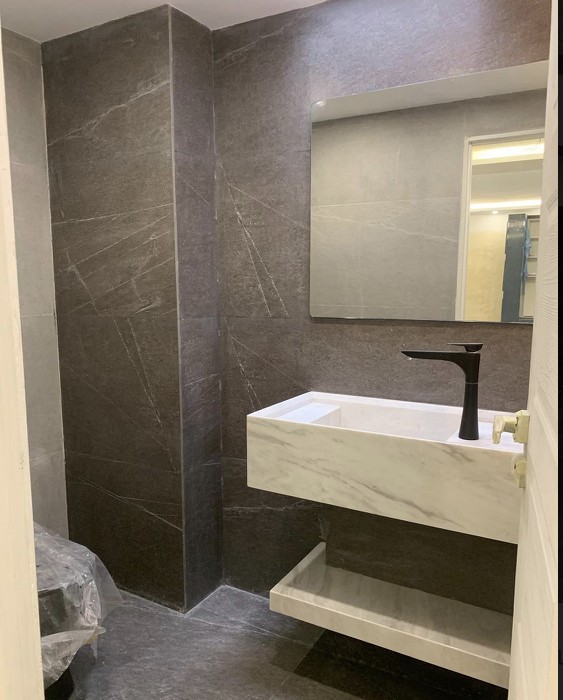 100 متر ، ۲ خواب ، بالکن