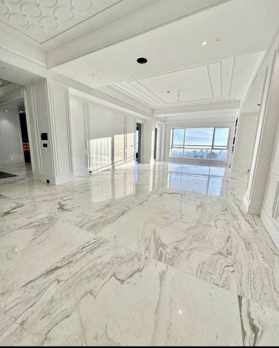 ۱۳۰ متر اقدسیه ۳ خواب